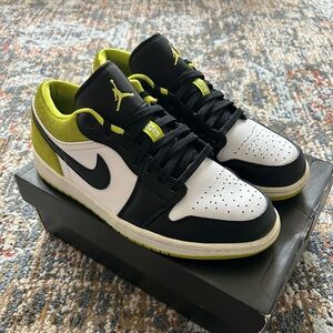 Air Jordan 1 Low ‘Cyber’